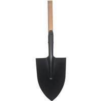 Faithfull Open Socket Irish Shovel