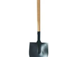 Faithfull Open Socket Shovel Round