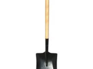 Faithfull Open Socket Shovel Square