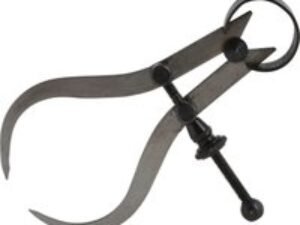 Faithfull Outside Spring Caliper 100mm