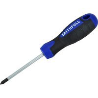Faithfull Phillips Screwdriver PH1 75mm