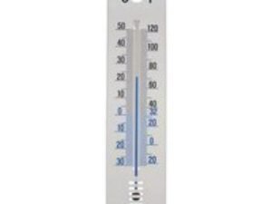 Faithfull Plastic Wall Thermometer