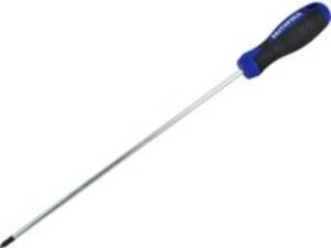 Faithfull Pozi Screwdriver PZ2 250mm