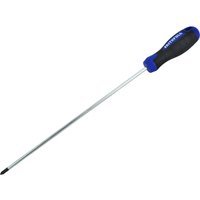 Faithfull Pozi Screwdriver PZ2 250mm