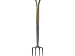 Faithfull Prestige Stainless Steel Border Fork