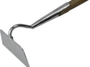 Faithfull Prestige Stainless Steel Draw Hoe