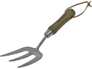 Faithfull Prestige Stainless Steel Hand Fork