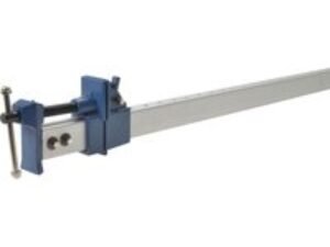 Faithfull Quick Action Aluminium Sash Clamp 800mm