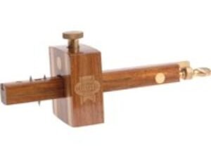 Faithfull Rosewood Combination Gauge