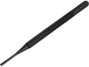 Faithfull Round Head Parallel Pin Punch 2.5mm