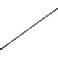 Faithfull SDS Plus Masonry Drill Bit 12mm 410mm Pack of 1