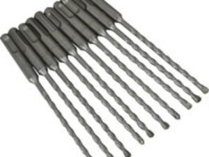 Faithfull SDS Plus Masonry Drill Bit Bulk Pack of 10 5.5mm 100mm