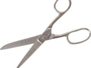 Faithfull Sewing Scissors 7" / 175mm