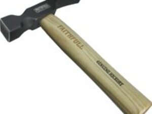 Faithfull Short Pattern Brick Hammer 794g
