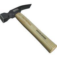 Faithfull Short Pattern Brick Hammer 794g
