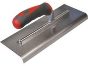 Faithfull Soft Grip Edging Trowel 11" 4" 3/4