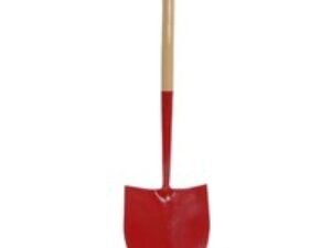 Faithfull Solid Socket Shovel Round