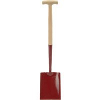 Faithfull Solid Socket Shovel T Handle