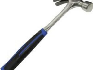 Faithfull Steel Claw Hammer 450g