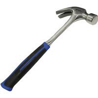 Faithfull Steel Claw Hammer 450g