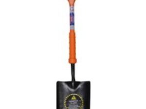 Faithfull Taper Mouth Shovel Fibreglass Insulated Shaft