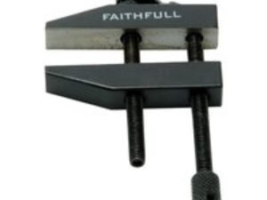 Faithfull Toolmakers Clamp 44mm