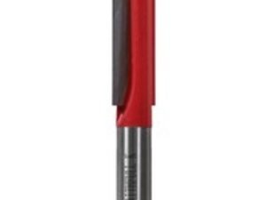 Faithfull Two Flute Straight Router Cutter 15.9mm 50mm 1/2