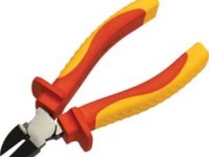 Faithfull VDE Insulated Side Cutters 170mm