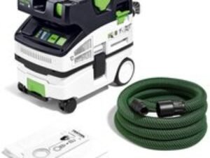 Festool CTL Mini Cleantec Mobile Dust Extractor 240v