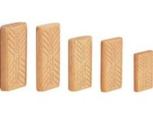 Festool DF500 Domino Beachwood Wood Dowels 5mm x 30mm