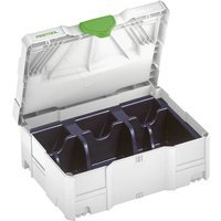 Festool SYS-STF D125 Systainer Case for Abrasives