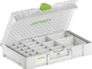 Festool Systainer ORGA SYS3 ORG L 89 20XESB Systainer 3 Organiser