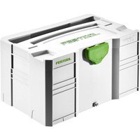 Festool Systainer SYS-Mini 3 TL Tool Case
