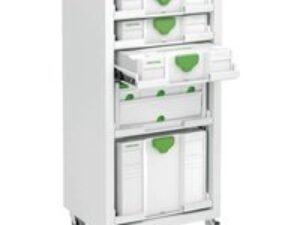 Festool Systainer SYS-PORT 1000/2 Mobile Storage System