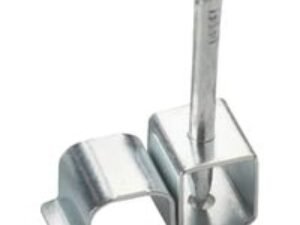 Fire Rated Twin & Earth Cable Clip - 6.0mm - Pack of 100