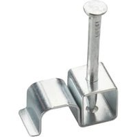 Fire Rated Twin & Earth Cable Clip - 6.0mm - Pack of 100