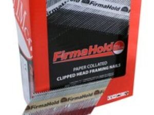 Firmahold First Fix Framing Ring Shank Stainless Steel Nails 80mm Pack of 1100