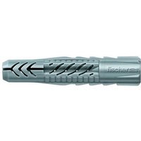 Fischer UX Universal Wall Plug 8mm Pack of 100