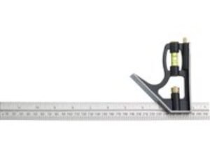 Fisher Combination Square 300mm