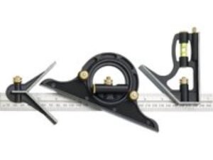Fisher Combination Square Set 300mm