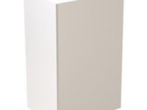 Flatpack Wall Unit Value Slab Standard Matt Light Grey 450mm - FKKM1240