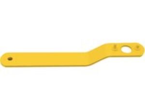 Flexipads 28-4 Yellow Angle Grinder Pin Spanner