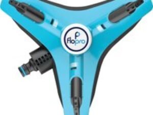 Flopro Typhoon Rotating Garden Sprinkler 175m2