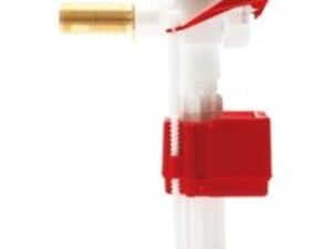 Fluidmaster Pro75B Side Entry Valve Brass 1/2in