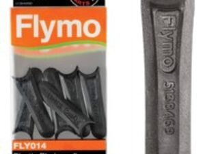 Flymo FLY014 Genuine Blades for Microlite, Minimo, Hover Vac and Mow n Vac Hover Mowers Pack of 6