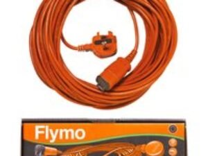 Flymo FLY102 Genuine Detachable Mains Power Cable 15m Pack of 1