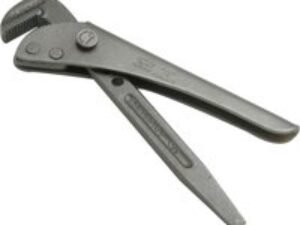 Footprint Pipe Wrench 698 Pattern 7" / 175mm