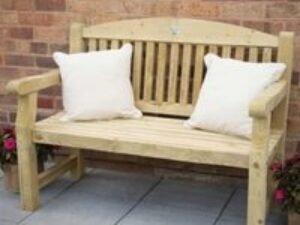 Forest Garden Harvington Bench - 1.2m