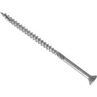 Forgefast Exterior Elite 2000 Self Drilling Pozi Wood Screws 4mm 50mm Pack of 300