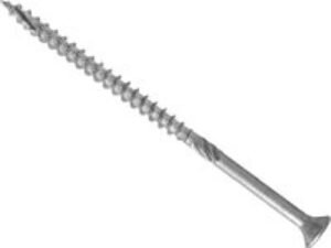 Forgefast Exterior Elite 2000 Self Drilling Pozi Wood Screws 4mm 70mm Pack of 170
